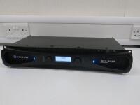 Crown XLS1502 Drive Core 2 Channel Amplifier.