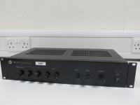 RCF AM1125 120W Mixer Amplifier.