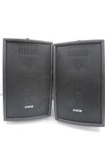 2 x Apart Mask8-BL Speakers