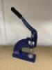 Heavy Duty Hand Grommet Press/Eyeletter - 3