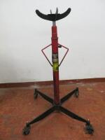 Clarke Strongarm Transmission Jack, Capacity 300kg.