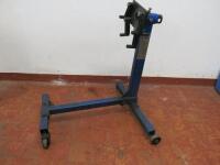 Draper Engine Stand, Capacity 450kg, Model ES450.