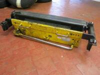 Major Lift Hydraulic Equipment 2.8 Ton Hydraulic Ramp Jack, S/N 17L14280-0801