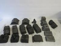 19 x Items of Assorted Jack Wedges & Accessories (As Viewed/Pictured).