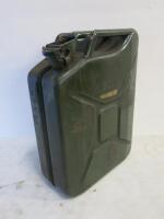 20 Lt Jerry Can.