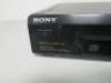 Sony CD/DVD Player, Model DVP-S335. NOTE: requires plug. - 2