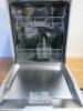 Bosch ClassiXX Free Standing Dish Washer, Model S16P1B. Size H84cm x W60cm x D60cm. NOTE: requires plug.h - 4