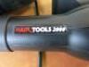 5 x Parlux Hair Tools 2000 Hair Dryers. Comes with 5 x Ring Holders. NOTE: plugs are required. - 3