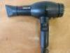 5 x Parlux Hair Tools 2000 Hair Dryers. Comes with 5 x Ring Holders. NOTE: plugs are required. - 4