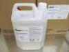 4 x Box of 5L Clipper Retail Anti Bac Hand Sanitiser Gel (2Pcs per Box). RRP £ 336 - 3
