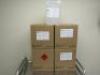 4 x Box of 5L Clipper Retail Anti Bac Hand Sanitiser Gel (2Pcs per Box). RRP £ 336 - 4