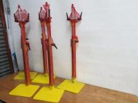 5 x New/Unused PINSAFE Construction Setting Out Tool. RRP £990.00