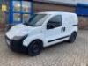 LB14 GKO: Citroen Nemo Car/Derived Van. Diesel, 1248cc, Mileage 20082, MOT'd until 6th May 2022. Comes with 2 x Keys, V5 Document, Hand & Maintenance Book with 7 Service Stamps. - 2