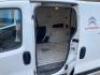 LB14 GKO: Citroen Nemo Car/Derived Van. Diesel, 1248cc, Mileage 20082, MOT'd until 6th May 2022. Comes with 2 x Keys, V5 Document, Hand & Maintenance Book with 7 Service Stamps. - 7