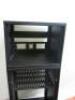 Metal DATA/COMMS Cabinet, Size H135 x W52 x D48cm. - 6