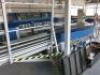 Schiatt Angelo Straight Line Edging Machine, Type FPS12S9, S/N 278 Total Vertical Table Length 5.5m. - 14