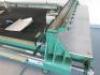 YRGlass (Chinese) 2 Axis Square Glass Cutting Table Model YR1613, Complete with 18 x Glass Scoring Heads, S/N 0510121. - 9