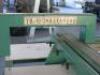 YRGlass (Chinese) 2 Axis Square Glass Cutting Table Model YR1613, Complete with 18 x Glass Scoring Heads, S/N 0510121. - 15