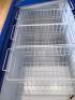 Arcaboa Sliding Glass Lid Chest Freezer, Model ACL 550, S/N 299493. - 5