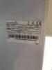 Interlevin Glass Door Upright Display Refrigerator, Model SC381B. - 4