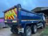 End of Lease - BJ08 HDX: MAN TGA.400 8x4 Lorry with Thompson Steel Tipper Body. - 3