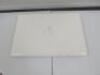 Apple 13" MacBook, Model A1342, Mid 2010, Running OS X Yosemite, 2.4Ghz Intel Core 2 Duo, 2GB RAM, 250GB SATA Disk, NVIDIA GeForce 320 M 256MB Graphics. NOTE: requires power supply