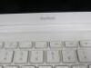Apple 13" MacBook, Model A1342, Mid 2010, Running OS X Yosemite, 2.4Ghz Intel Core 2 Duo, 2GB RAM, 250GB SATA Disk, NVIDIA GeForce 320 M 256MB Graphics. NOTE: requires power supply - 3