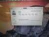 Apple 13" MacBook, Model A1342, Mid 2010, Running OS X Yosemite, 2.4Ghz Intel Core 2 Duo, 2GB RAM, 250GB SATA Disk, NVIDIA GeForce 320 M 256MB Graphics. NOTE: requires power supply - 7