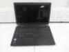 Toshiba 15.5" Laptop, Model Satellite C50-B-14D. Running Windows 8.1, Intel Celeron CPU N2830 @ 2.16Ghz, 4.0GB RAM, 230GB HDD. NOTE: requires power supply. - 2