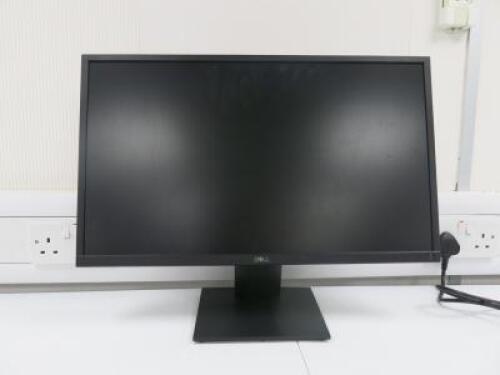 Dell 24" Flat Panel Monitor, Model E2421HN. Comes with Power Supply.