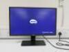 Benq 24" Low Blue Light HDMI LCD Monitor, Model GVV2470-B. Comes with Power Supply. - 2