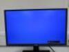 Benq 24" Low Blue Light HDMI LCD Monitor, Model GVV2470-B. Comes with Power Supply. - 3