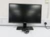 Benq 24" Low Blue Light HDMI LCD Monitor, Model GVV2470-B. Comes with Power Supply. - 7