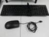 Quantity of Wired & Wireless Keyboards & Mouse to Include: 4 x Wireless Keyboards & 2 Wireless Mouse, 1 x Wired Keyboard & 1 x Wired Mouse. Comes with 2 x Bontec Monitor Height Adjustable Stands. - 6