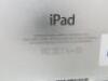 WITHDRAWN - Apple iPad Air, Model A1460. Spec TBC. Comes with Pepkoo Heavy Duty Protective Case with Stand. NOTE: requires power supply. - 4