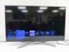 Samsung 40" LED HD TV, Model UE40H6400AK. Comes with Remote, Voice Control Remote, Power Supply & HDMI Cable. - 3