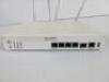 Quantity of Routers & Switches to Include: 1 x Netgear N150 Wireless Router, 1 x Technicolour Router, 1 x Draytek Vigor 2830n Router, 1 x Draytek Vigor 2760n & 1 x Netgear Pro Safe 8 Port Gigabit Switch. NOTE: Only 1 Power Supply. - 6