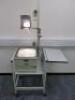 3M Portable Overhead Projector on Mobile Stand. - 5