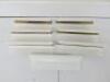 7 x Ikea Vemund Pen/Eraser Holder with Magnetic Strip - 2