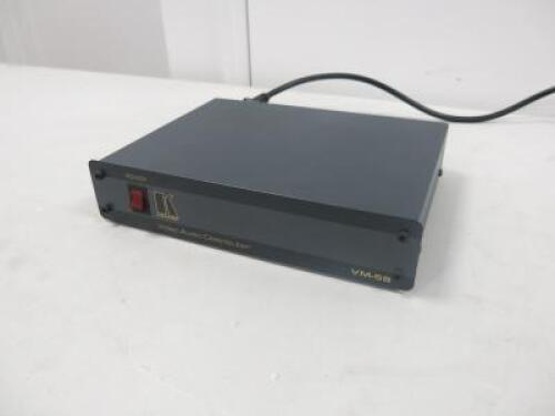 Kramer Video Audio Distributor, Model VM-5S