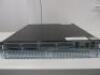 Cisco 2900 Series Integrated Services Router, Model 2921. - 4