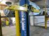 Bendpak Two Post Car Lift, 4500kg Capacity, Model XPR-101, SN5000015256-005, Year 2014. NOTE: Last service 10/2020, unused since. - 3