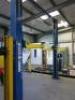 Bendpak Two Post Car Lift, 4500kg Capacity, Model XPR-101, SN5000015256-005, Year 2014. NOTE: Last service 10/2020, unused since. - 4