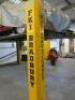 FKI Bradbury 40 Series, Four Post Car Lift Ramp 3000kg Capacity, Model 3 5165 3. NOTE: Last service 10/2020, unused since. (Centre Jack Sold Separately). - 3