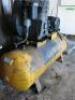 Churchill Airforce Large Receiver Mounted Workshop Air Compressor, Model 1014. NOTE: Requires plug, condition unknown. - 3