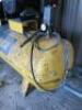 Churchill Airforce Large Receiver Mounted Workshop Air Compressor, Model 1014. NOTE: Requires plug, condition unknown. - 5