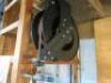 Wall Mounted Air Line Pull Out Hose Reel.