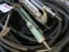 Misc Air Hose Lins & 3 x Tyre Inflators. - 3