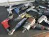 Approx 30 x Assorted Air Tools to Include Saws, Drills, Drivers, Wrenches Etc (As Viewed/Pictured). - 2