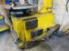 Wheelforce 1604 Mk3 Tyre Changer, Model Coubri BL-502, Year 1996. - 2